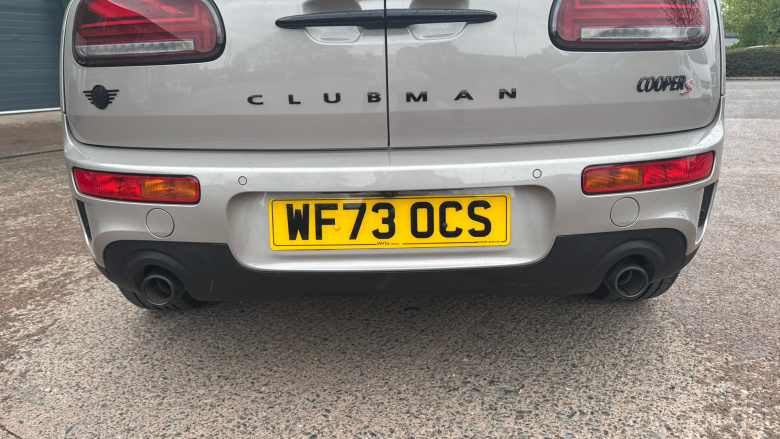 MINI Hatchback 2.0 Cooper S Exclusive 5dr Petrol Hatchback